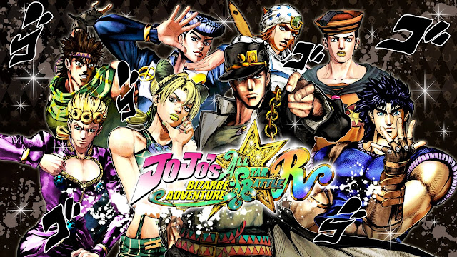 Análise: Jojo's Bizarre Adventure: All-Star Battle R (Multi) — Fazendo pose  com ainda mais estilo - GameBlast